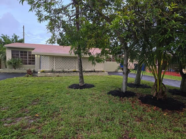 6751 Meade Street, Driftwood Acres, Hollywood, FL