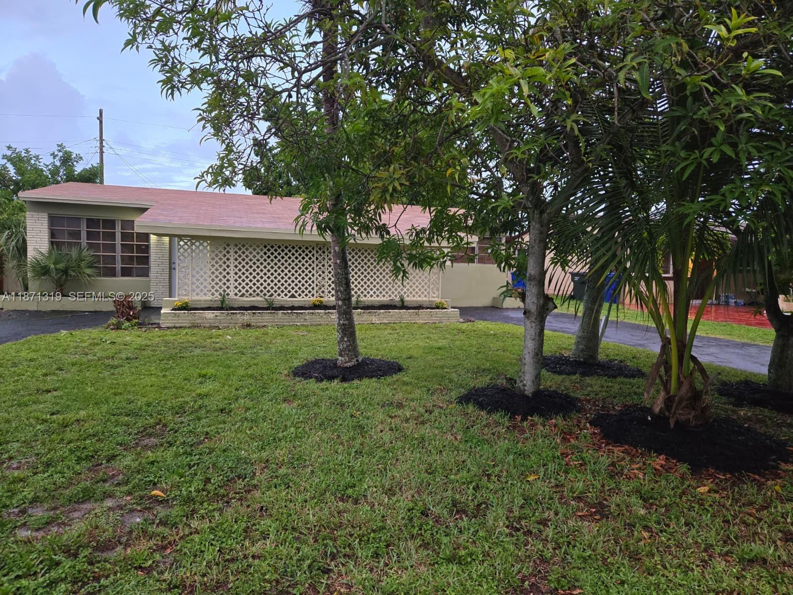 6751 Meade Street, Hollywood, FL 33024, Hollywood