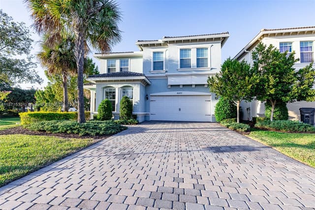 4401 Large Leaf Lane, Hollywood, FL 33021