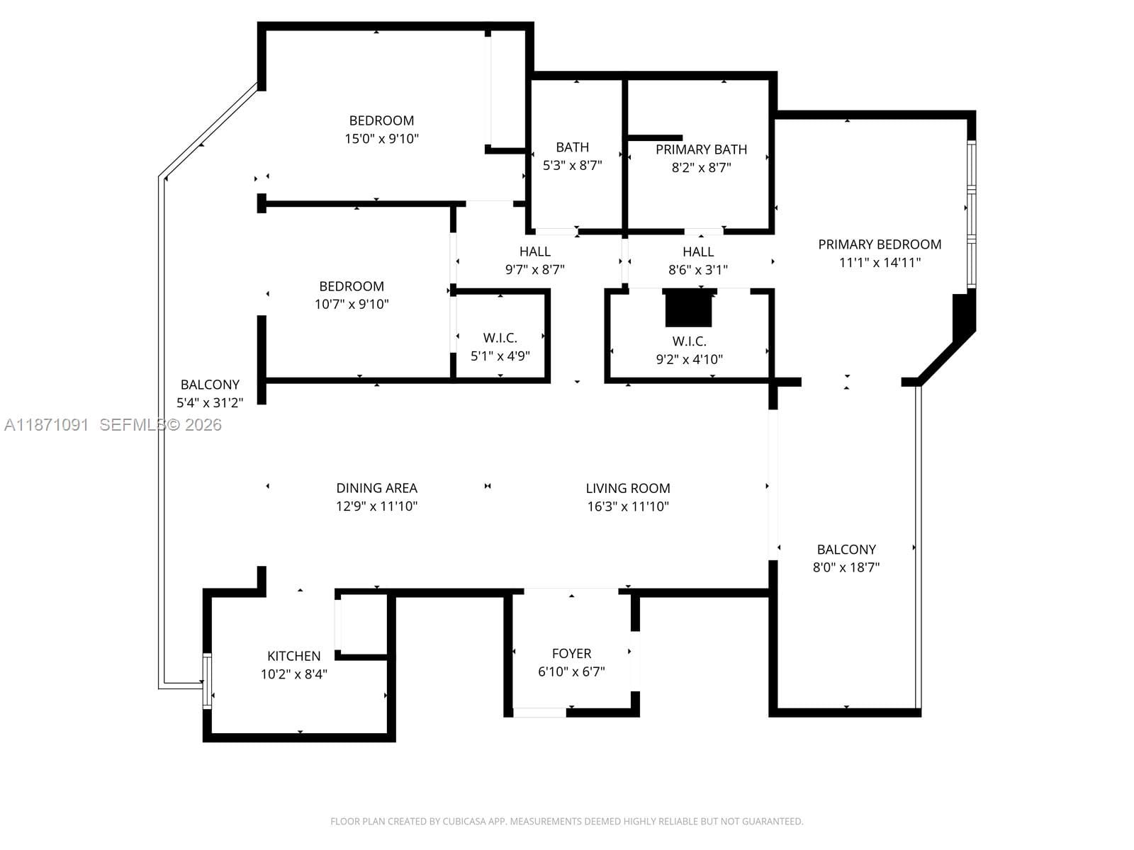 5900 Collins Avenue 1607, Miami Beach, FL 33140 photo 22