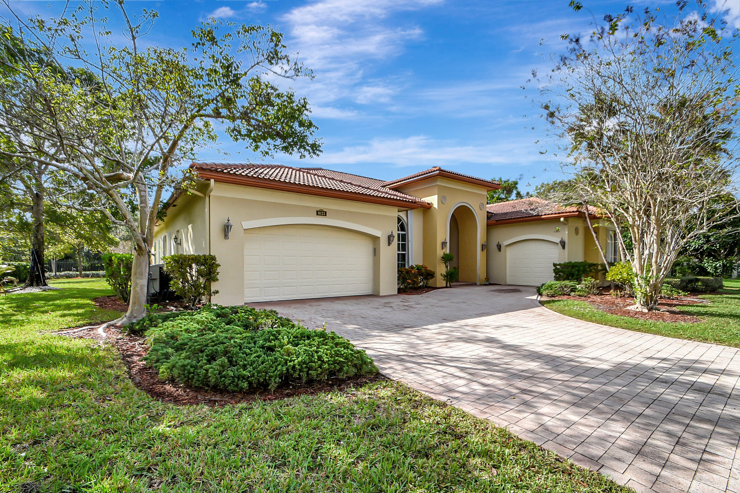 8123 Woodslanding Trail, West Palm Beach, FL 33411, West Palm Beach
