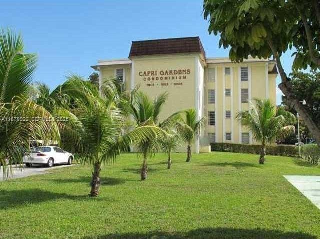 11925 NE 2nd Avenue B309, sold in Capri Gardens Condo, North Miami, FL