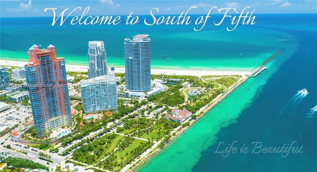 300 S Pointe Drive 3502, Miami Beach, FL 33139
