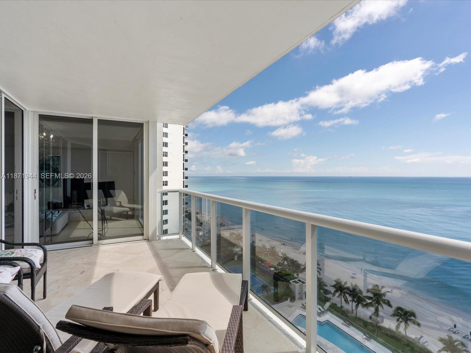 19111 Collins Avenue 1406 — photo 2