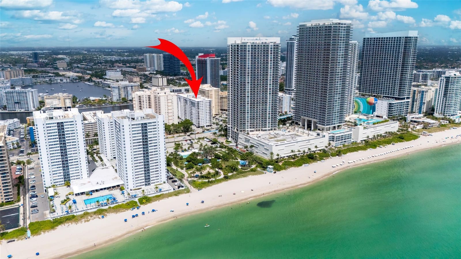 1849 S Ocean Drive 711 — photo 3
