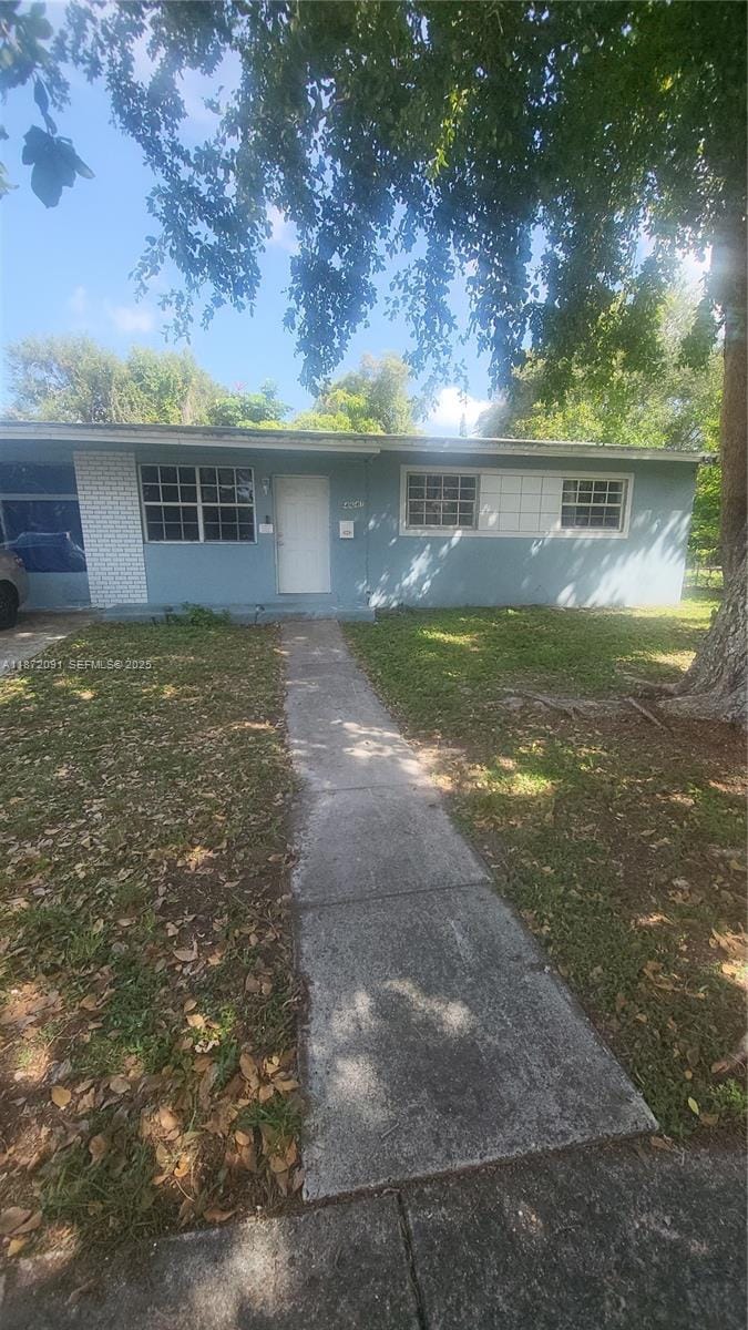 4641 SW 35th Street, West Park, FL 33023