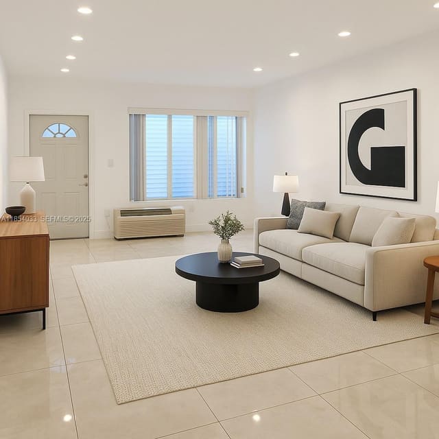 7725 Carlyle Avenue 4, sold in Rose Condo, Miami Beach, FL