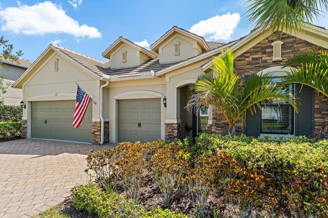 1171 SW Cherry Blossom Lane, Palm City, FL 34990