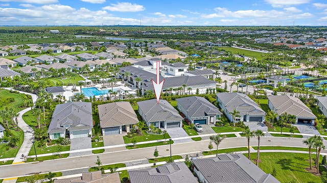 10151 Driftwood Way, sold in Regency At Avenir, Palm Beach Gardens, FL
