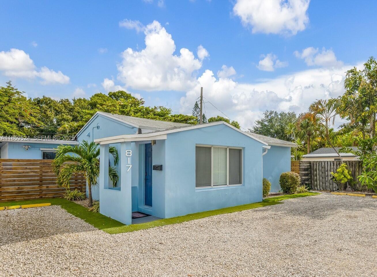 817 SW 12th Street, Fort Lauderdale, FL 33315, Fort Lauderdale