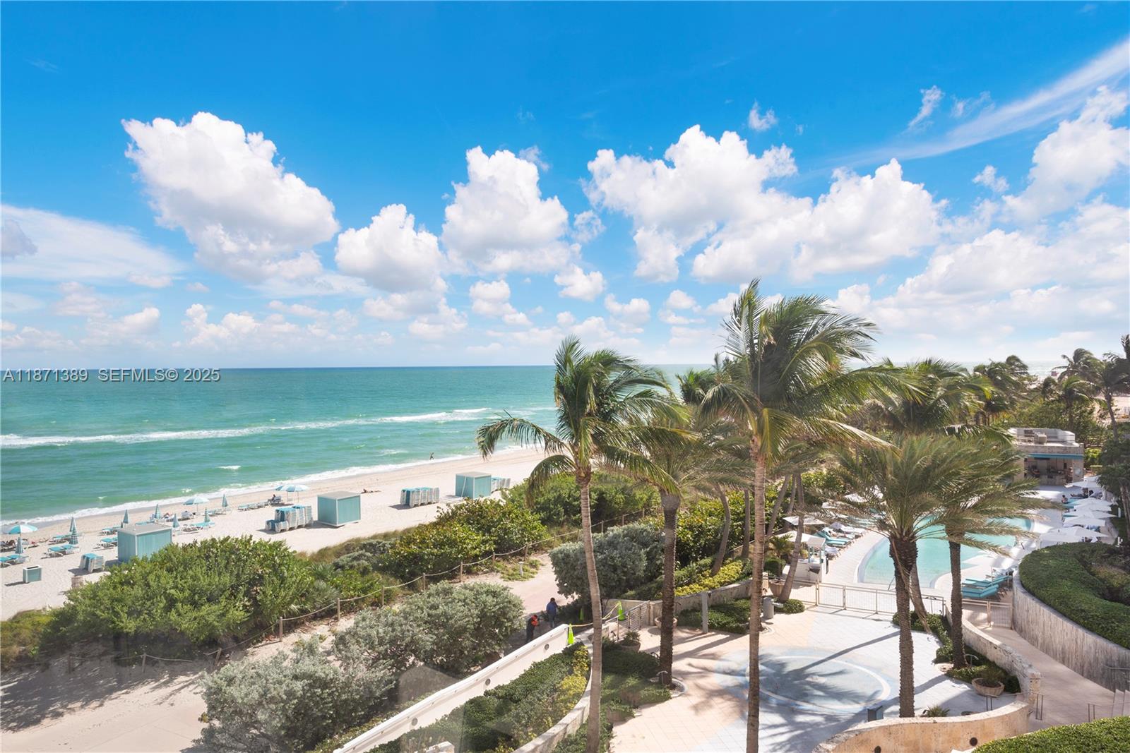6801 Collins Avenue 418 (deed 407), Miami Beach, FL 33141, Miami Beach
