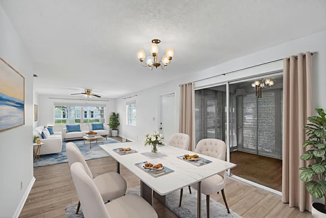 10138 S 45th Terrace, sold in Limetree Condo, Boynton Beach, FL
