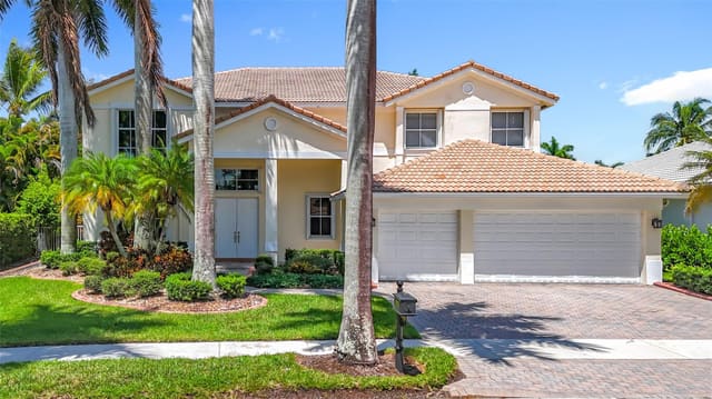 1673 VICTORIA POINTE Circle, Sector 7-Parcel W, Weston, FL