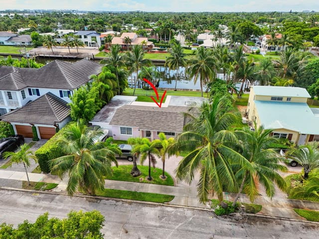 228 Arlington Road, sold in Lewis Shore Estates 1, West Palm Beach, FL