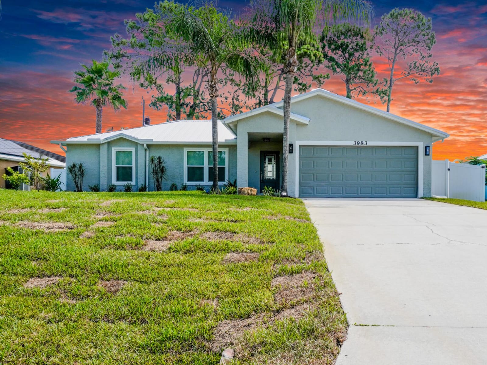 3983 SW Helmlinger Street, Port St. Lucie, FL 34953