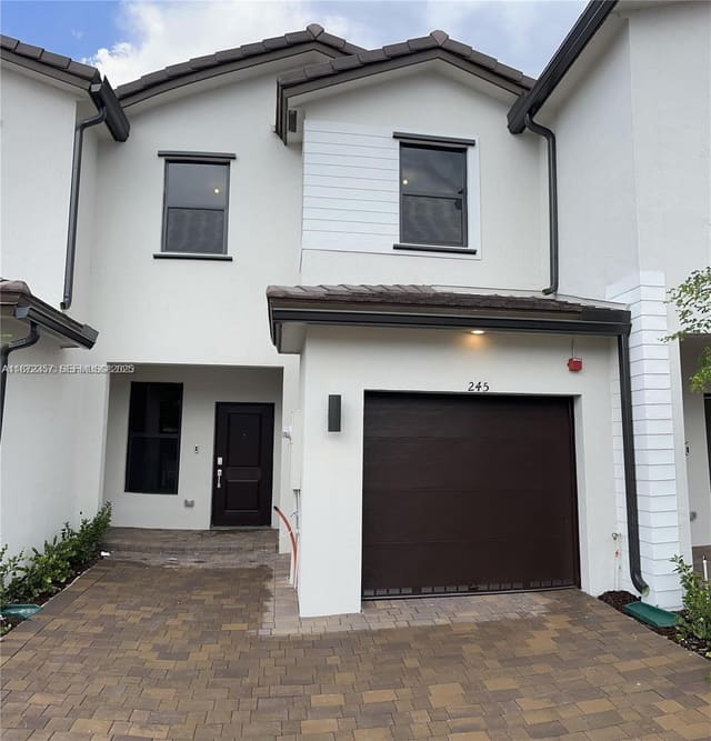 245 SW 159 Court, sold in Sunset Pines, Pembroke Pines, FL