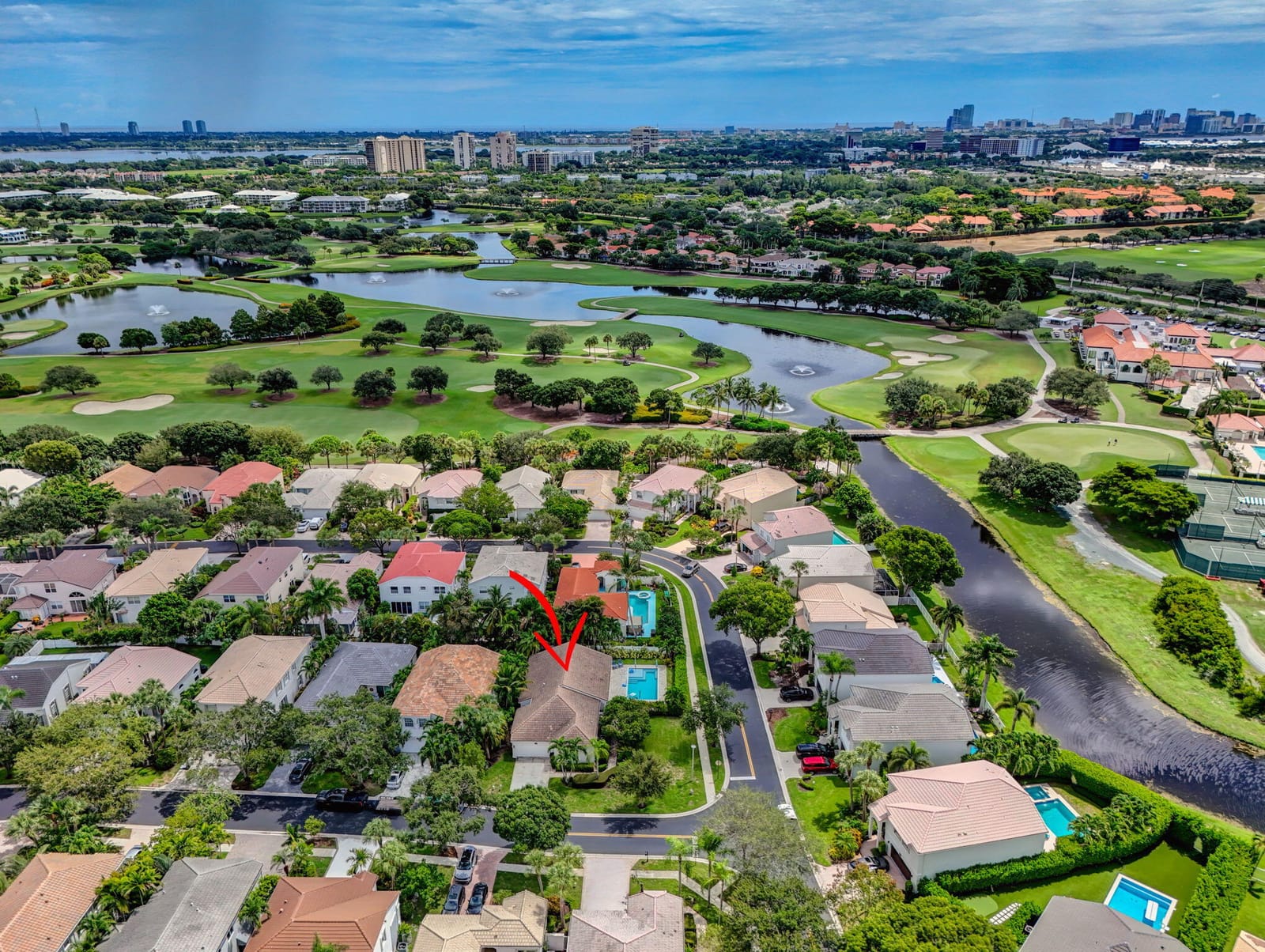 2060 Cezanne Road, West Palm Beach, FL 33409 photo 1