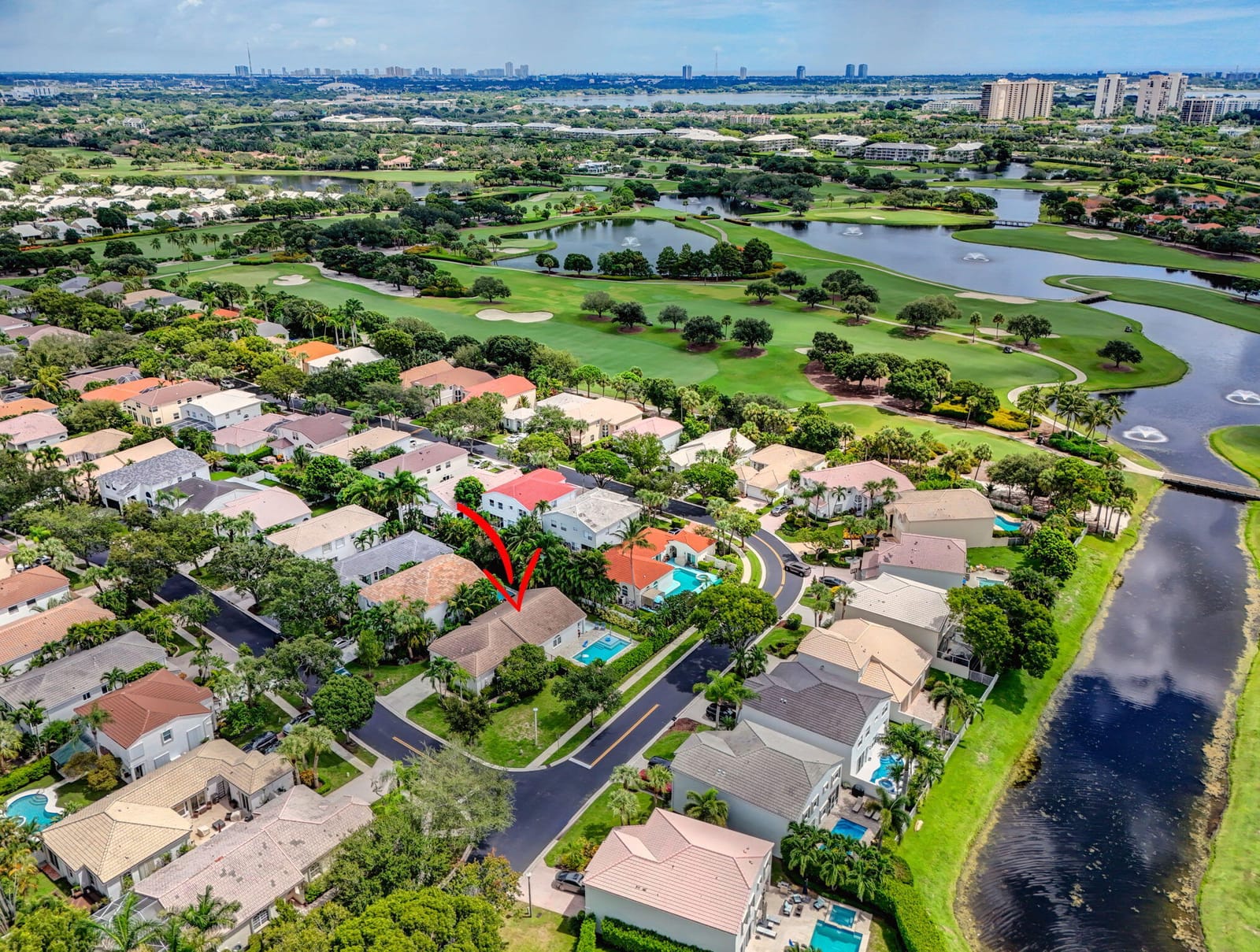 2060 Cezanne Road, West Palm Beach, FL 33409 photo 2