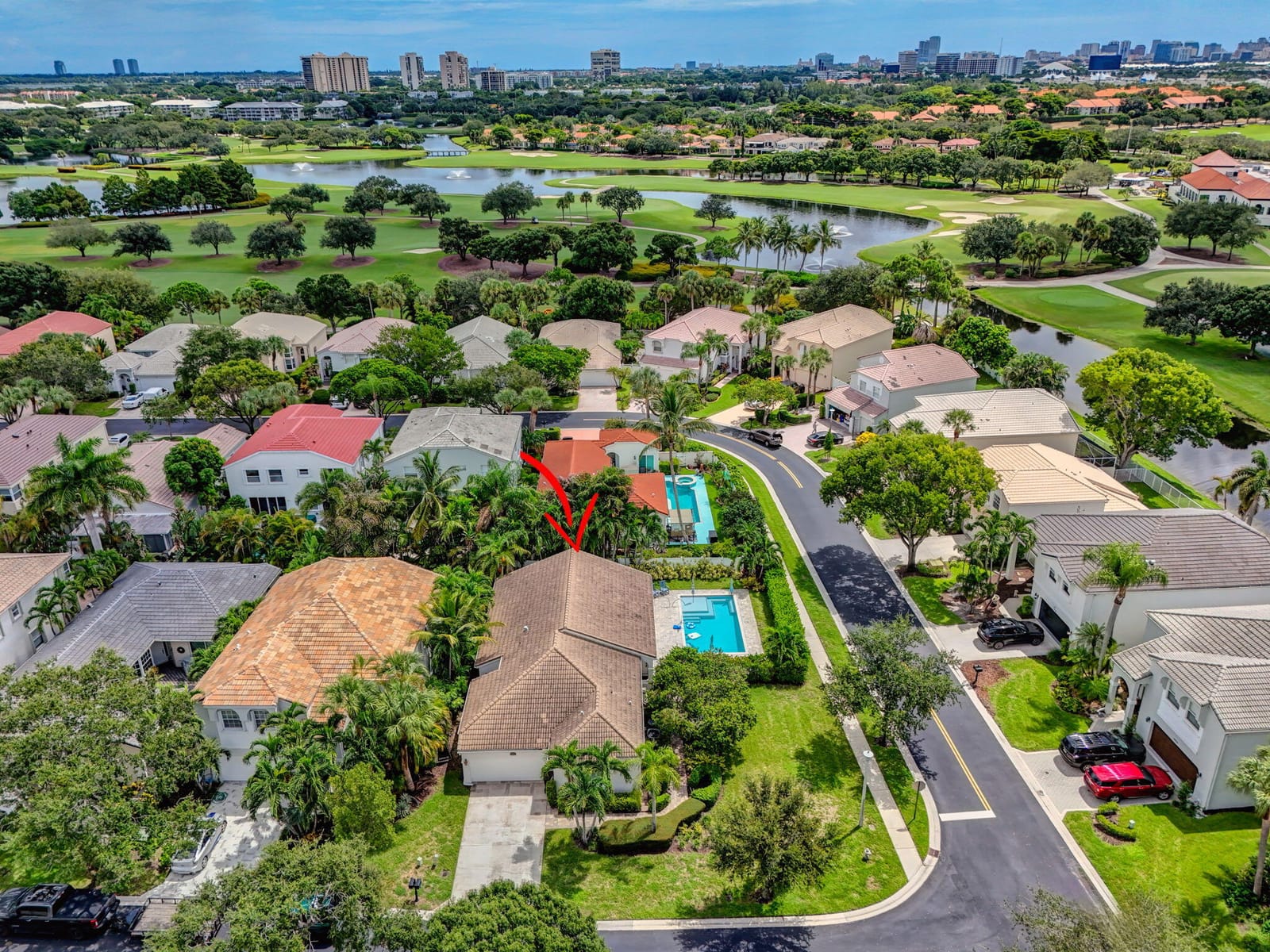 2060 Cezanne Road, West Palm Beach, FL 33409 photo 3