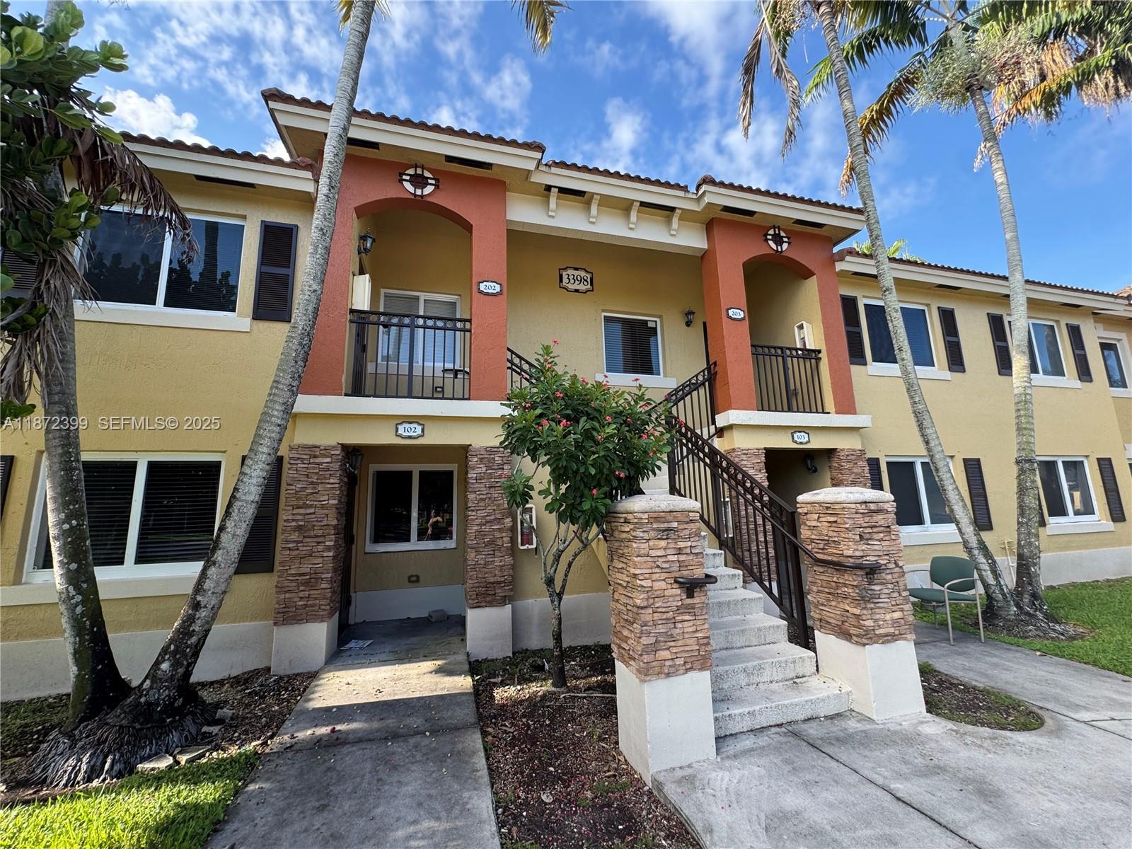 3398 NE 9th Drive 202, Homestead, FL 33033, Homestead