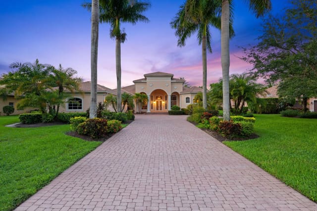 12825 Stonebrook Drive, sold in Kapok Grove Estates, Davie, FL