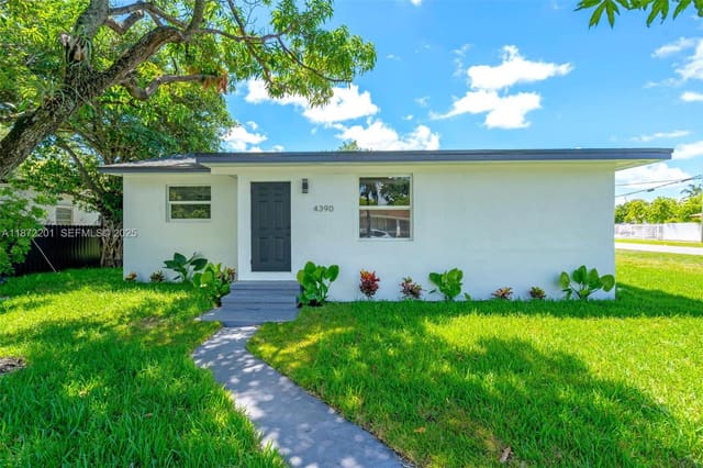 4390 NW 171st Street, sold in Venetian Development Sub-, Miami Gardens, FL
