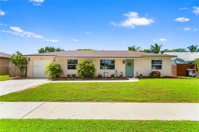 9342 Gettysburg Road, sold in American Homes At Boca Ra, Boca Raton, FL