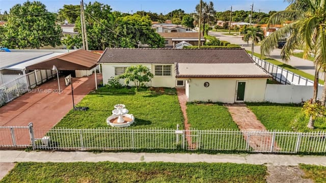 590 W 39th Street, sold in Westhaven Park, Hialeah, FL