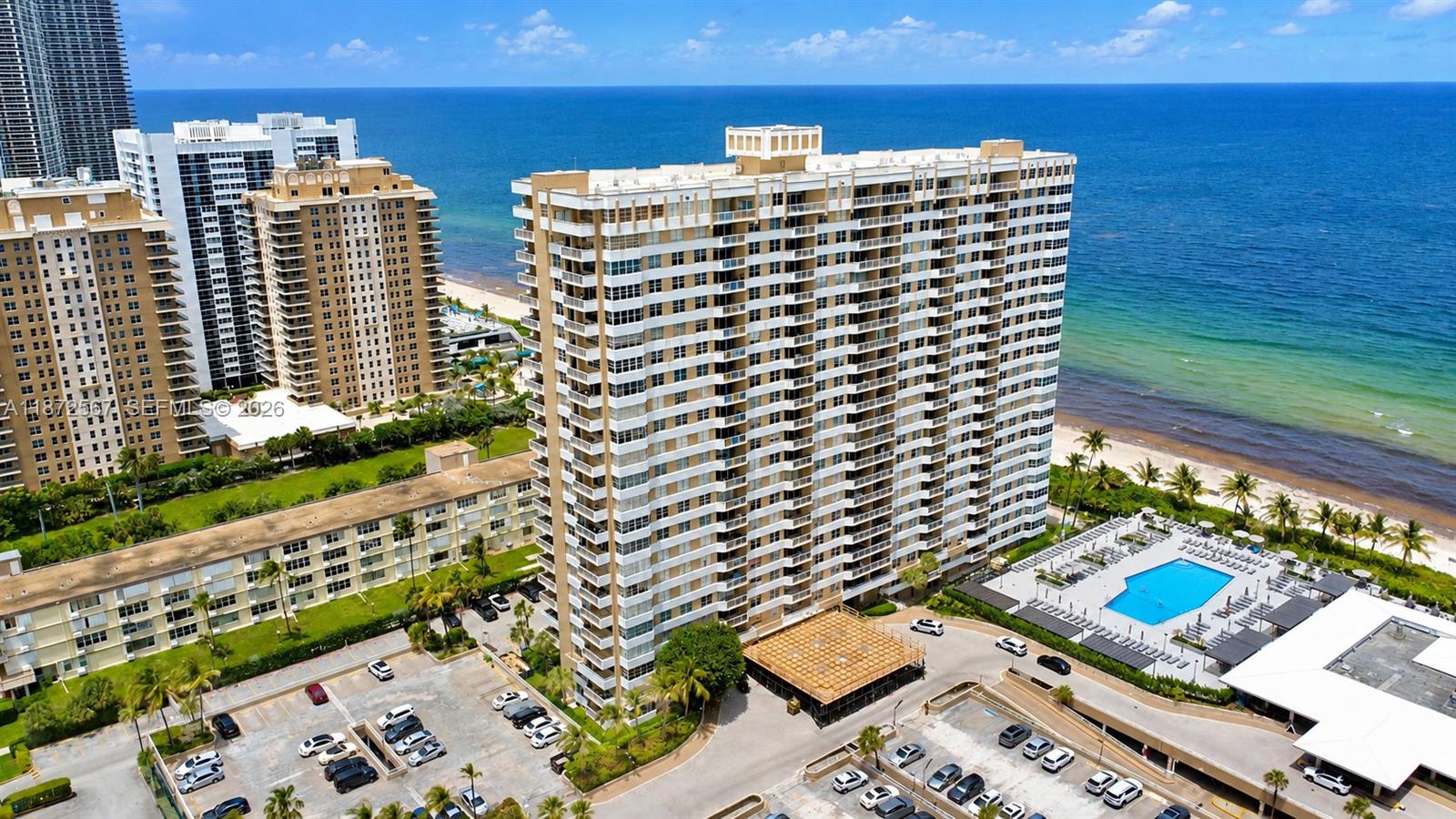 1950 S Ocean Drive 11D