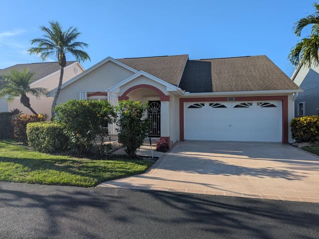 375 NW Sherry Lane, sold in Kings Isle Phase Iia, Port St Lucie, FL