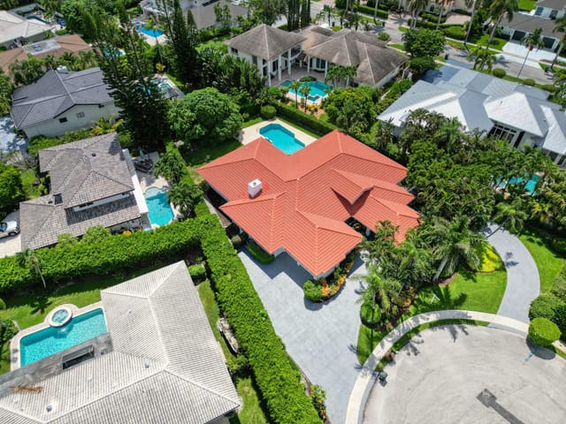 844 NE Mulberry Drive, sold in Tropic Isle 4th Sec, Boca Raton, FL