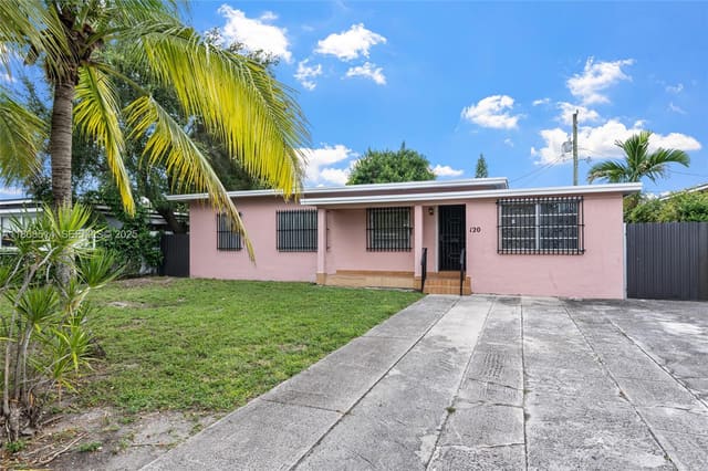 120 SW 52nd Place, sold in Flagler Gardens, Miami, FL