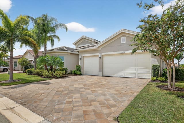 11936 SW Marigold Lakes Drive, sold in Riverland Parcel A - Plat Five, Port St Lucie, FL