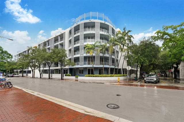 3339 Virginia Street 301, sold in Lofts At Mayfair Condo, Miami, FL