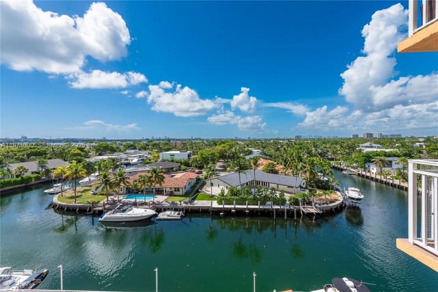 2450 NE 135th Street 607, sold in Waterside Towers Condo, North Miami, FL