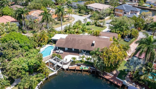 1240 Campamento Avenue, sold in Coral Bay Sec A Amd Pl, Coral Gables, FL