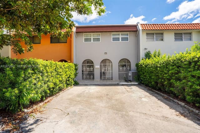 7305 W 2nd Court, sold in First Addn To Palm Spring, Hialeah, FL