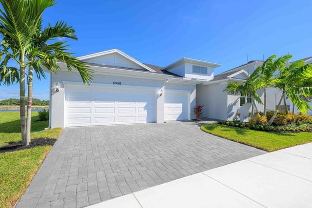 10661 NW Suncrest Lp, sold in Brystol North At Wylder, Port St Lucie, FL