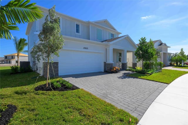 10653 NW Suncrest Loop, Brystol North At Wylder, Port St. Lucie, FL