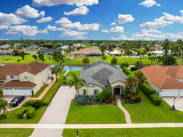 15764 Cypress Creek Lane, Wellington, FL 33414