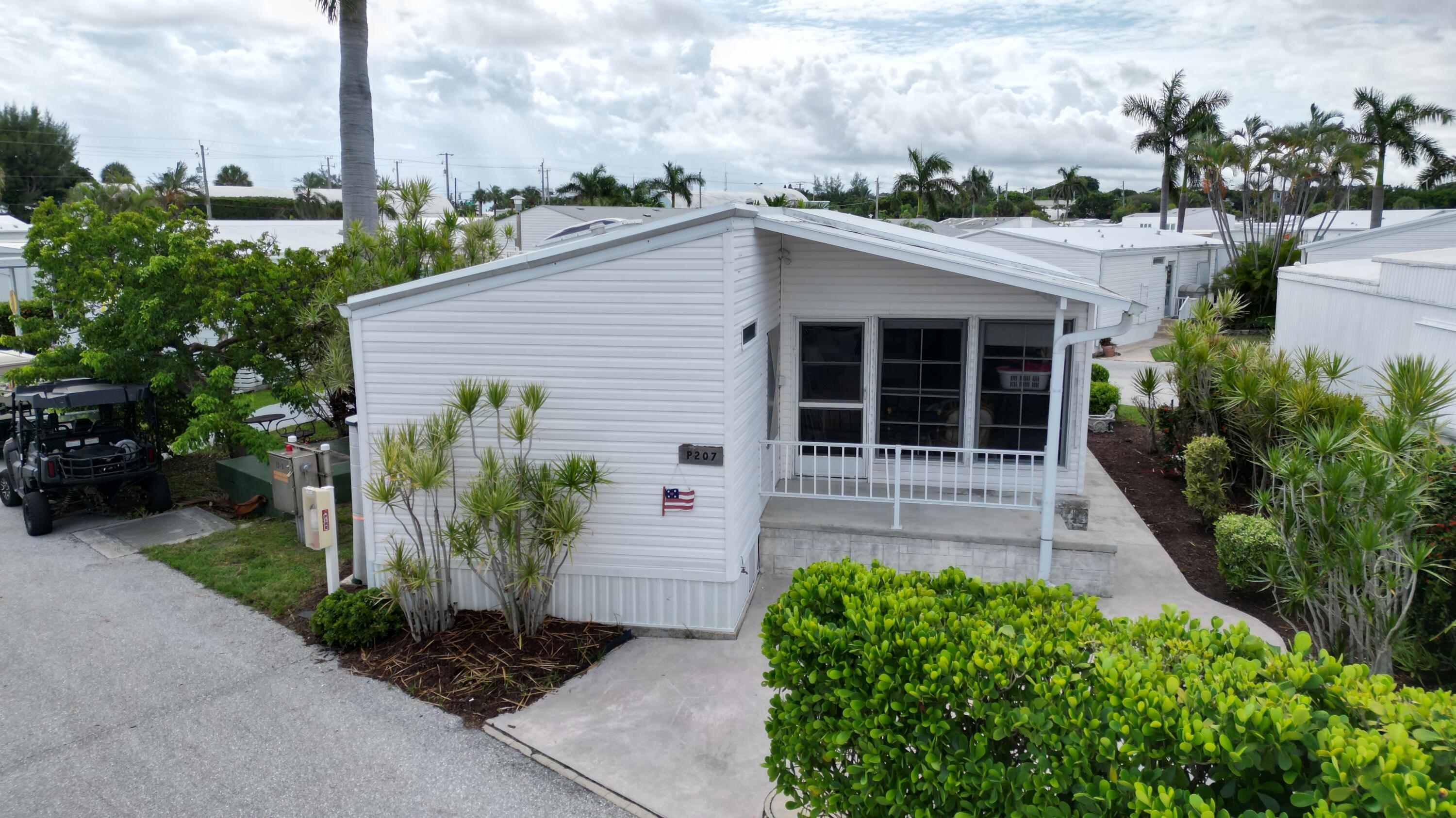 207 N Heron Drive P, Briny Breezes, FL 33435, Briny Breezes