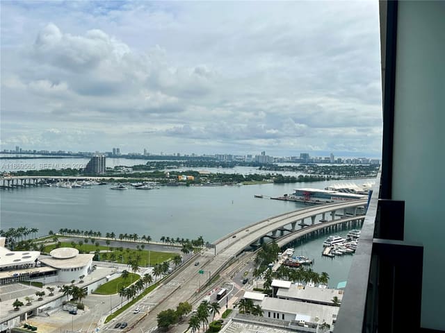 398 NE 5th Street 2506, sold in The Elser, Miami, FL