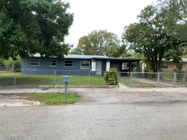1604 NW 15th Court, Fort Lauderdale, FL 33311