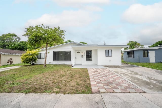 1873 NW 6th Avenue, Pompano Beach, FL 33060
