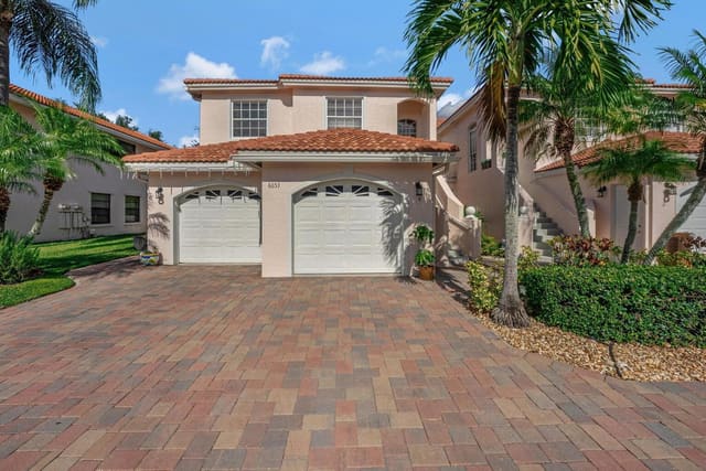 8653 Via Reale 49u, sold in Villa San Remo, Boca Raton, FL