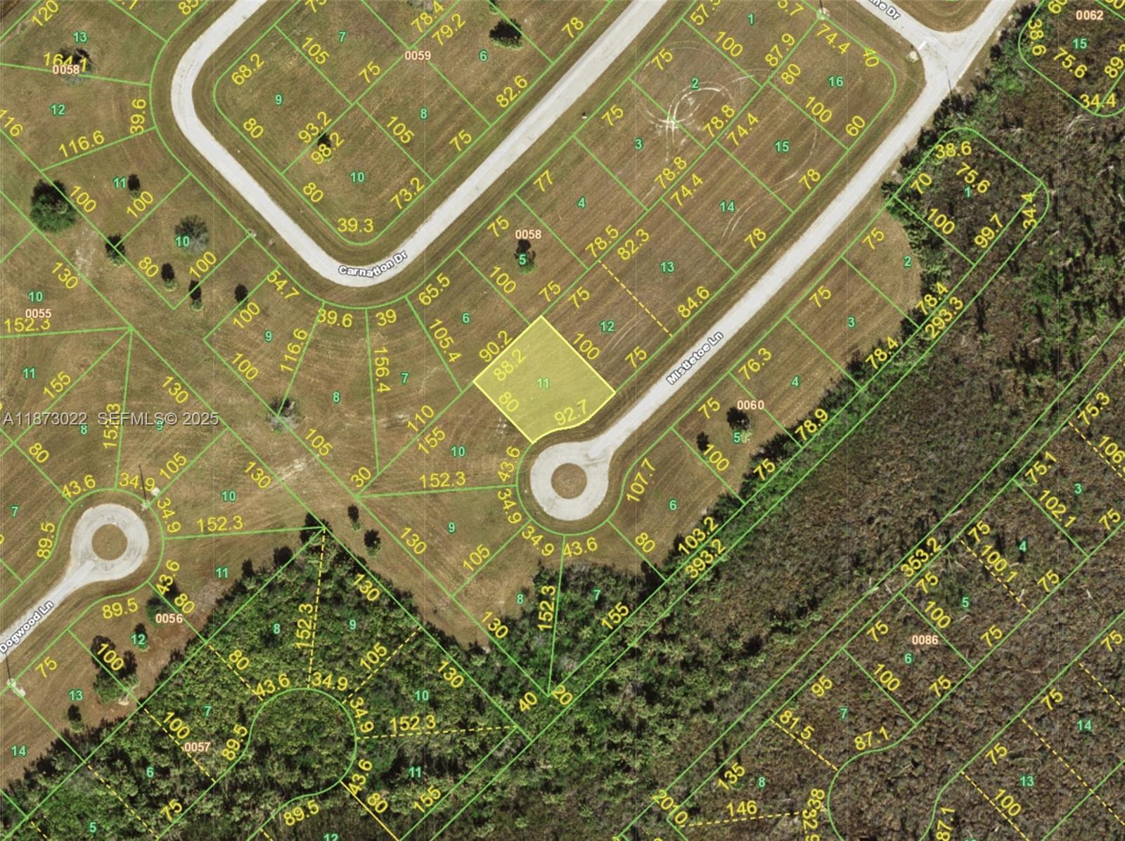 5 Mistletoe Lane, FL 33946, Placida