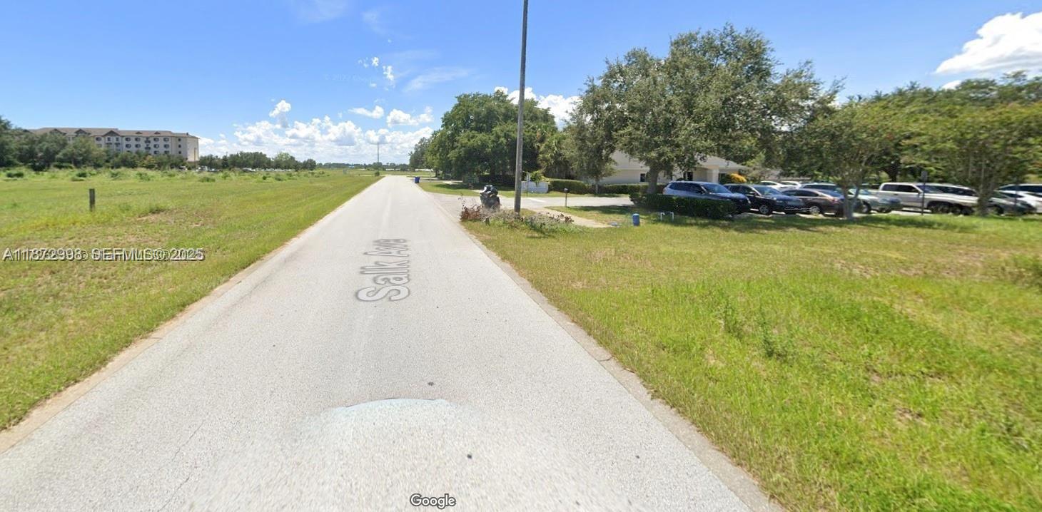 Lot 13 Lot 13 Salk Avenue, FL 32778, Tavares