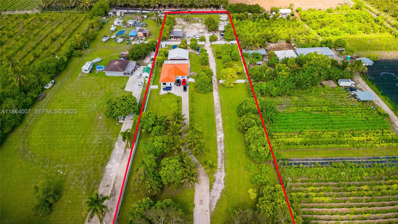 36520 SW 214th Avenue, Homestead, FL 33034, Homestead