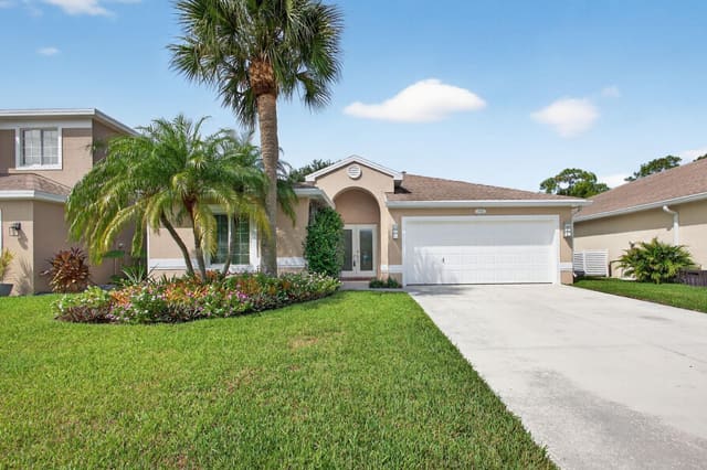 2474 SE Springtree Place, sold in Springtree, Sunrise, FL