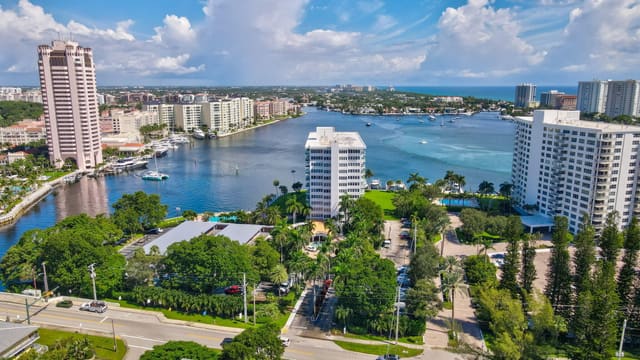 701 E Camino Real 8f, sold in Boca Inlet Condo, Boca Raton, FL